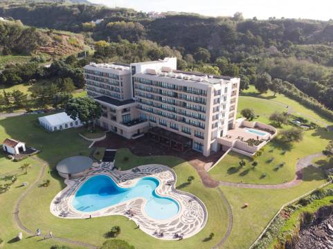 佩斯塔纳巴伊亚普拉亚酒店(Pestana Bahia Praia, Nature & Beach Resort)