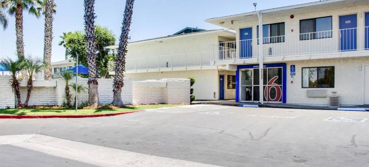 加利福尼亚贝克斯菲尔德 - 南 6 号汽车旅馆(Motel 6 Bakersfield, CA - South)图片