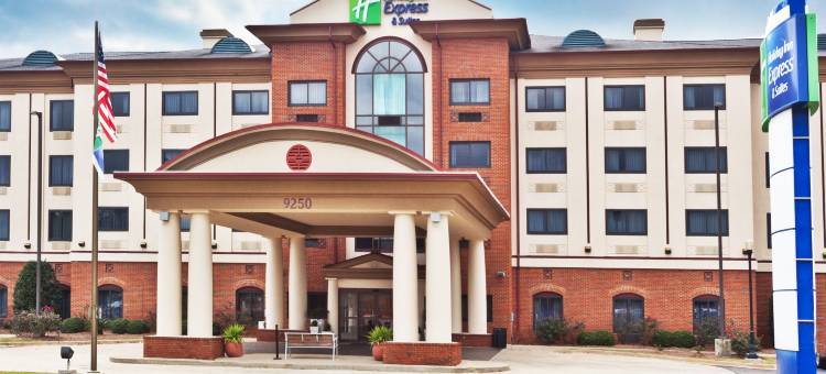 蒙哥马利博伊德 - 库珀大道智选假日酒店(Holiday Inn Express & Suites Montgomery E - Eastchase)图片