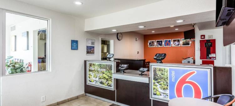 特温福尔斯爱达荷(Motel 6 Twin Falls, ID)图片