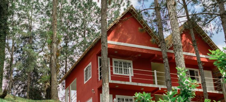 莫里亚瑞坎托旅馆(Recanto de Moriá)图片