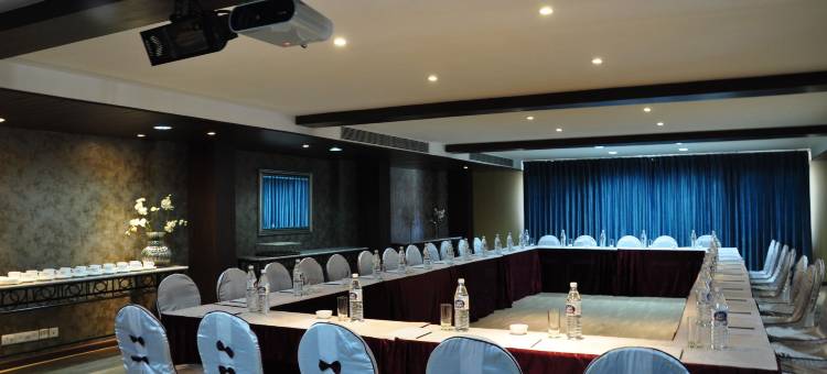 马拉里里纳斯特河乡村度假村(Renest River Country Resort Manali)图片