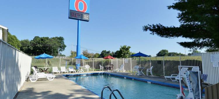 纳舒厄6号汽车旅馆(Motel 6 Nashua, NH - North)图片