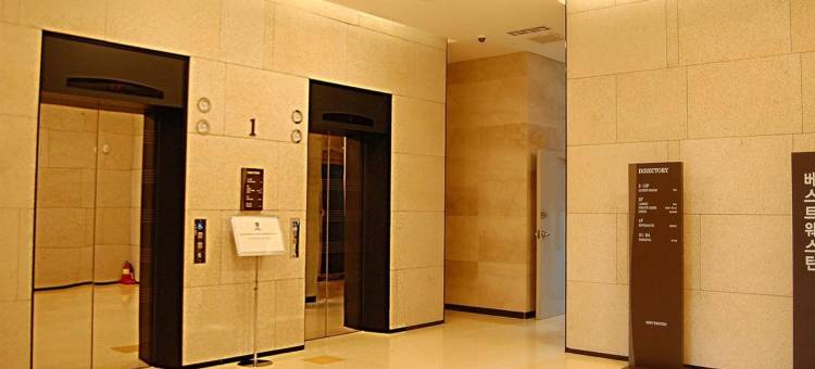 海云台贝斯特韦斯特酒店(Best Western Haeundae Hotel)图片