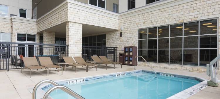 奥斯汀市中心凯悦嘉寓酒店(Hyatt House Austin/Downtown)图片