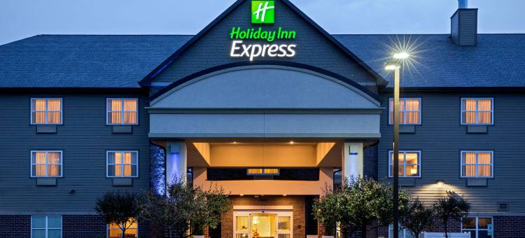 智选假日套房酒店格林贝东(Holiday Inn Express & Suites Green Bay East)图片
