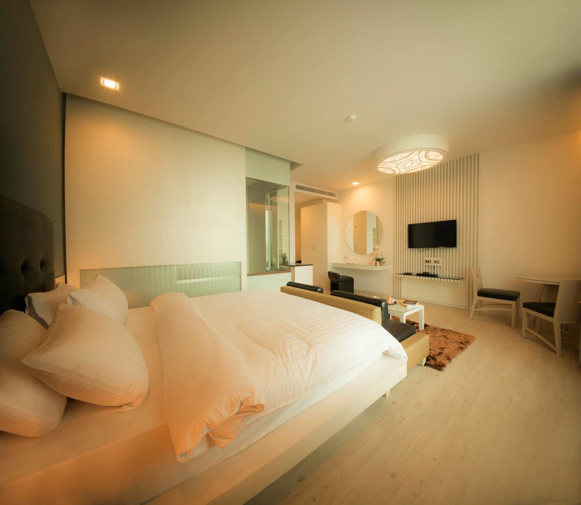 The Beverly Hills Hotel Over view