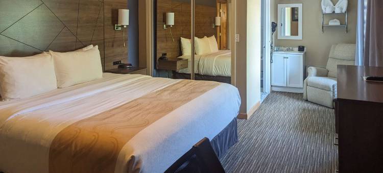 北安普敦品质酒店及套房-阿默斯特(Quality Inn & Suites Northampton - Amherst)图片