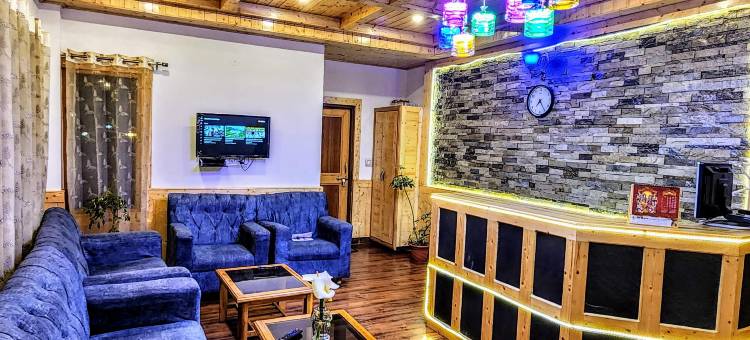 马拉里豪华星球度假村(Luxury Planet Resort Manali)图片