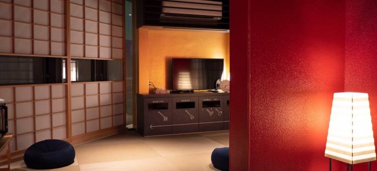 新宿歌舞伎町ELE胶囊酒店(ELE Cabin Shinjuku Kabukicho)图片