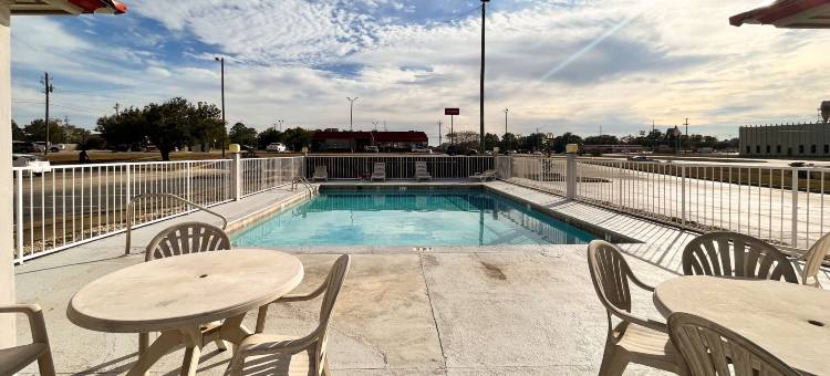 Motel 6艾比维尔分店，阿拉巴马州(Motel 6 Abbeville, Al)图片