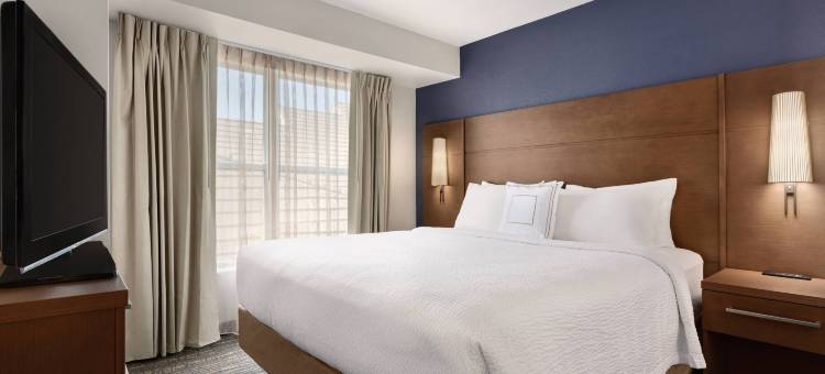 萨克拉门托福尔瑟姆Residence Inn 酒店(Residence Inn Sacramento Folsom)图片