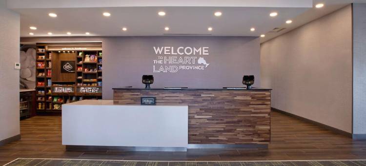 加拿大安大略渥太华西欢朋套房酒店(Hampton Inn & Suites by Hilton Ottawa West)图片