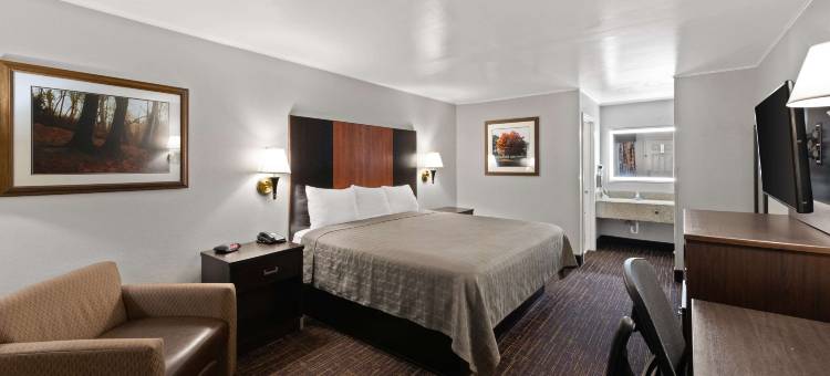 行政贝斯特韦斯特酒店(Best Western Executive Inn)图片