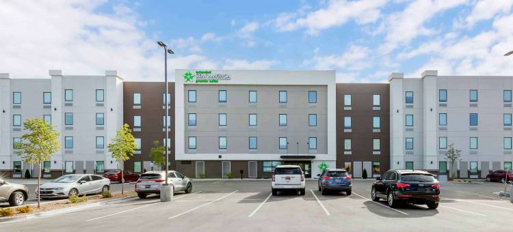 美国长住豪华套房 - 博伊西市 - 默里迪恩(Extended Stay America Premier Suites - Boise - Meridian)图片