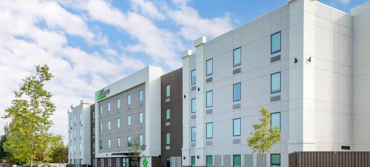 美国长住豪华套房 - 博伊西市 - 默里迪恩(Extended Stay America Premier Suites - Boise - Meridian)图片