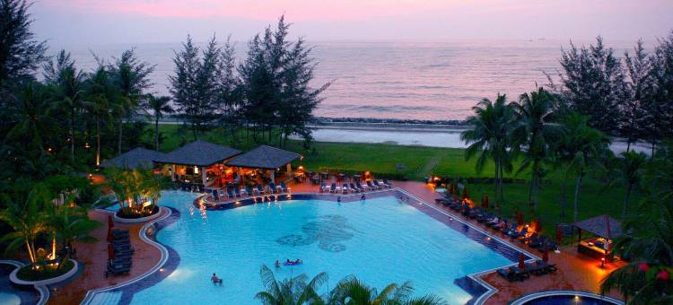 美里万豪度假酒店(Miri Marriott Resort & Spa)图片