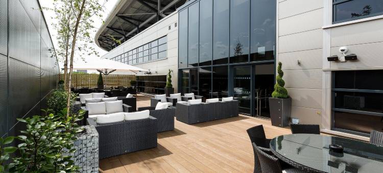 米尔顿凯恩斯希尔顿逸林酒店(DoubleTree by Hilton Milton Keynes)图片