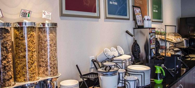 舒适酒店-南岸(Comfort Inn South Shore)图片