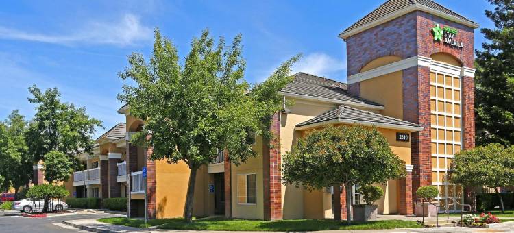 美国长住酒店套房-萨克拉门托-南纳托马斯(Extended Stay America Suites - Sacramento - South Natomas)图片