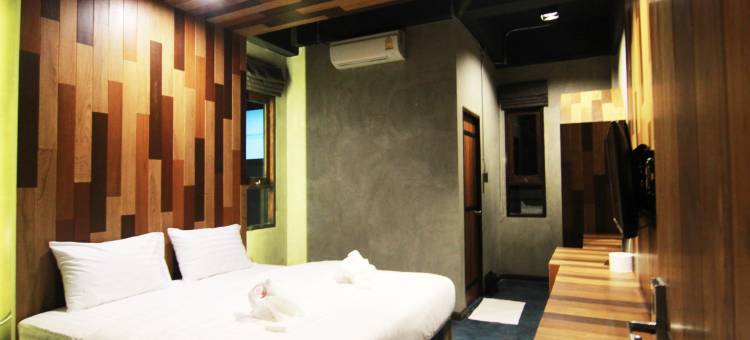 拜县班空酒店(Baan Kon Pai - Hostel)图片