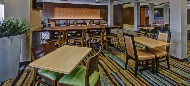 Fairfield Inn & Suites Oklahoma City NW Expressway/Warr Acres图片