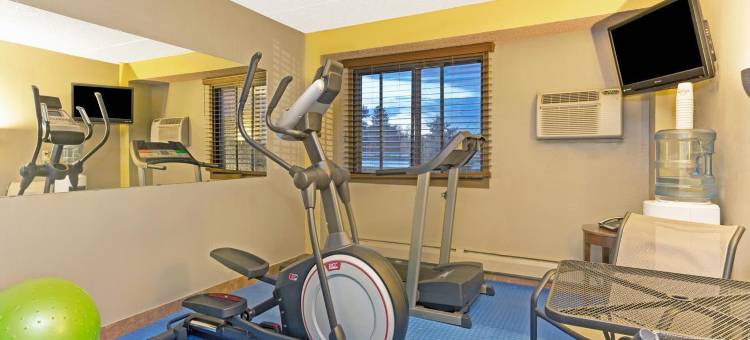 柯林斯戴斯酒店(Days Inn by Wyndham Fort Collins)图片