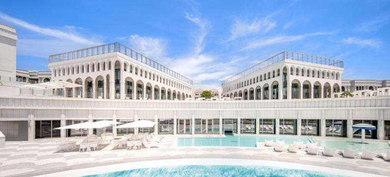 锡耶纳度假村(The Siena Resort)图片