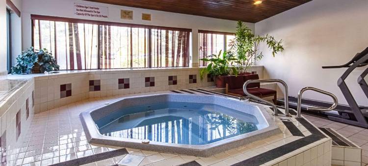 Baymont by Wyndham Missoula(Baymont by Wyndham Missoula)图片