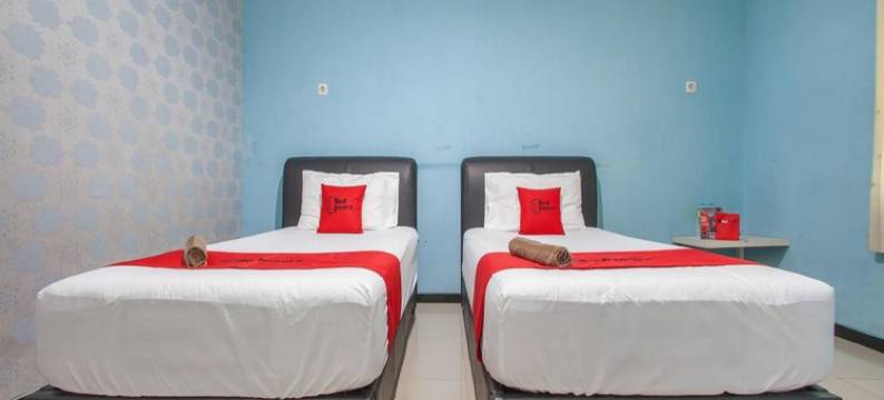 红多兹酒店-拉亚迪达尔(RedDoorz @ Raya Tidar)图片