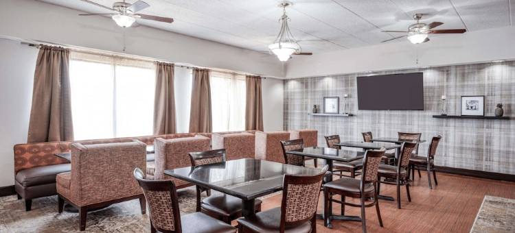 希尔顿欢朋酒店-华盛顿法院(Hampton Inn Washington Court House Area)图片