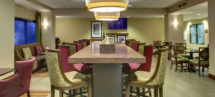 希尔顿欢朋酒店-格林维尔伍德拉夫路(Hampton Inn Greenville I-385 - Woodruff Road)图片