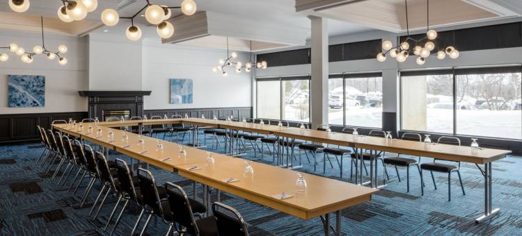 圣安娜山脉德尔塔酒店 - 度假村及会议中心(Delta Hotels, Mont Sainte-Anne, Resort & Convention Center)图片