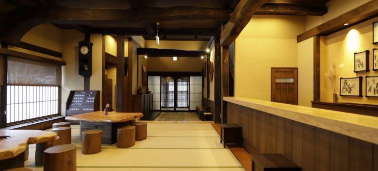 白川乡御宿结之庄(Onyado Yuinosho)图片