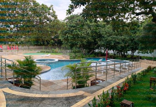 Apartamento Moderno e Totalmente acessível Hotel Overview