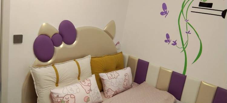 悠然小筑1楼可做饭空调房免费停车(伊宁路分店)图片