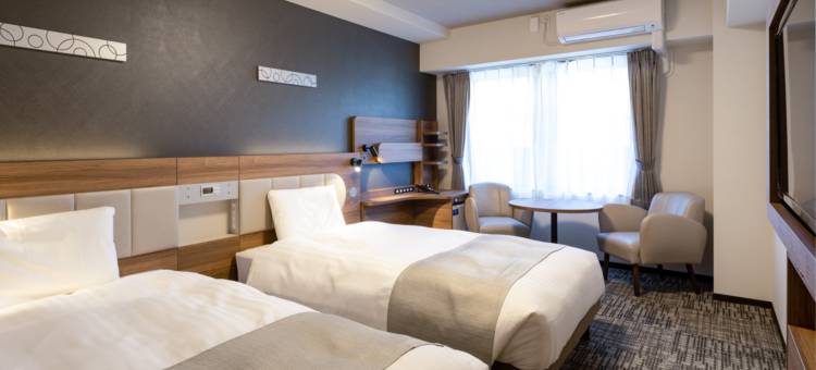 新大阪舒适酒店(Comfort Hotel Shin-Osaka)图片