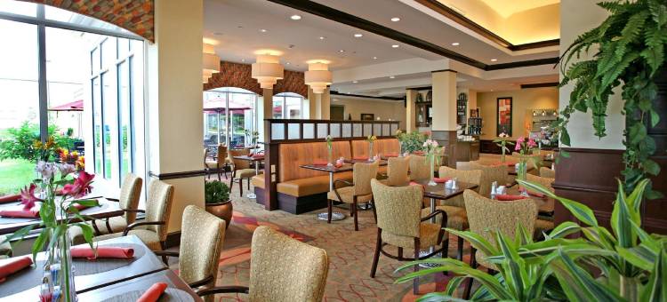 希尔顿花园旅馆-辛辛那提布鲁艾施镇(Hilton Garden Inn Cincinnati Blue Ash)图片