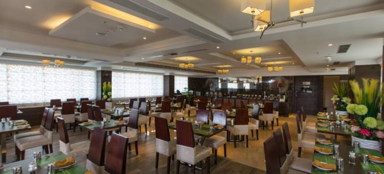 提鲁帕提派维沙洛伊酒店(Pai Viceroy)图片