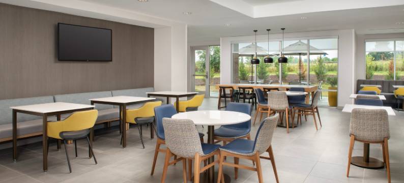 SpringHill Suites Cincinnati Mason图片