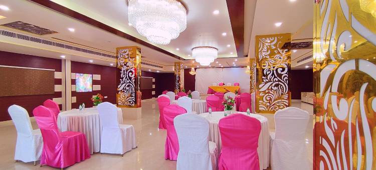 阿拉德纳酒店(Hotel Aradhna Inn)图片