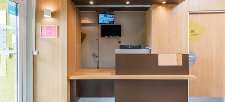 西科尔马维诺布勒民宿酒店(B&B HOTEL Colmar Vignobles Ouest)图片