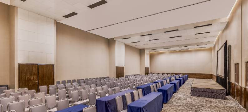 蒙特雷活力之蓝城市度假村(Live Aqua Monterrey)图片