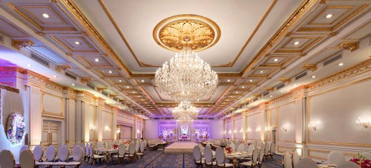 多哈格兰德丽晶酒店 - 温德姆精选(Grand Regency Doha, Trademark Collection by Wyndham)图片