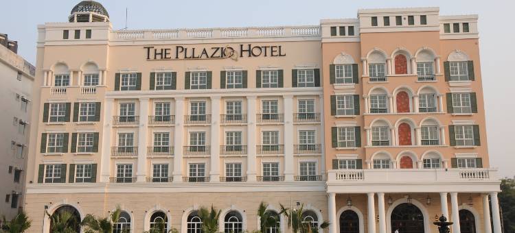 普拉锡奥酒店(The Pllazio Hotel)图片