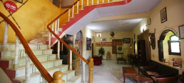 皮思拉哈瓦里酒店(Pithla Haveli)图片
