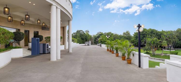 奥兰加巴德柠檬树酒店(Lemon Tree Hotel, Aurangabad)图片