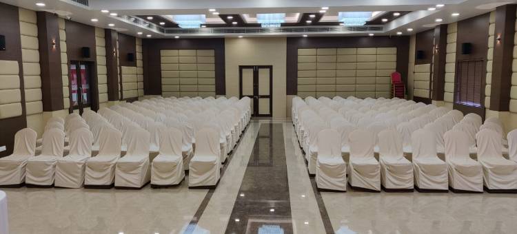 斯利拉姆宾馆(Sri Ram Grand Inn)图片