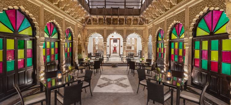 巴迪科蒂迎宾传统酒店(WelcomHeritage Badi Kothi)图片