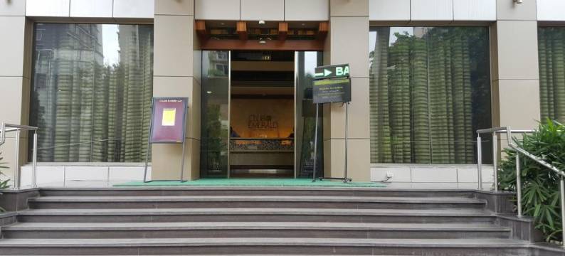 翡翠俱乐部酒店(Club Emerald)图片